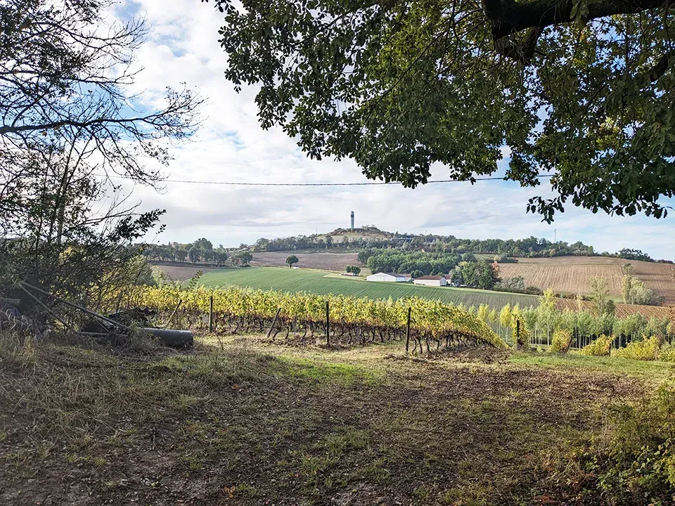 Ferme à Montalzat